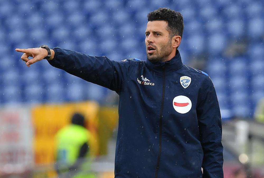 Frosinone, Grosso è il nuovo allenatore dei ciociari