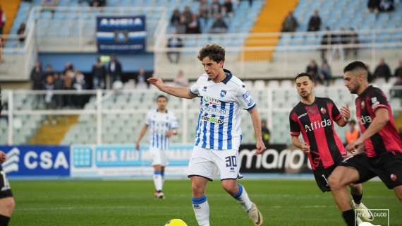 Mercato Pescara: Dagasso piace in Serie B