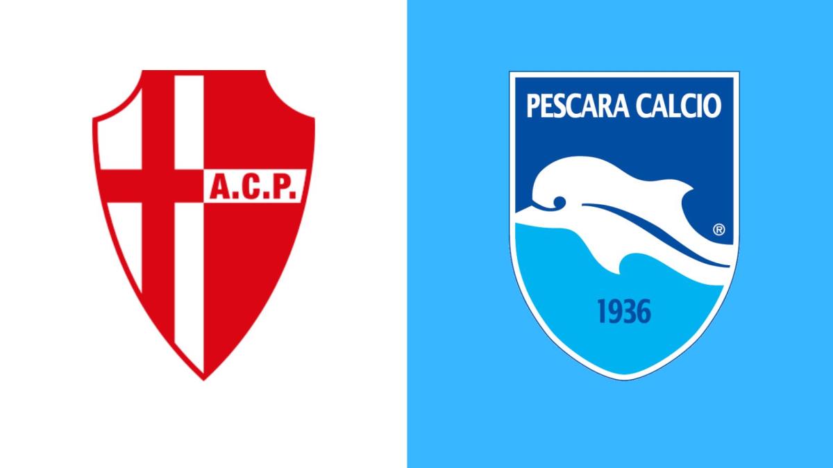 PADOVA-PESCARA: LE PROBABILI FORMAZIONI