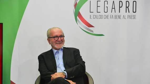 Ghirelli: "Vaccino? Lo renderei obbligatorio per i calciatori"