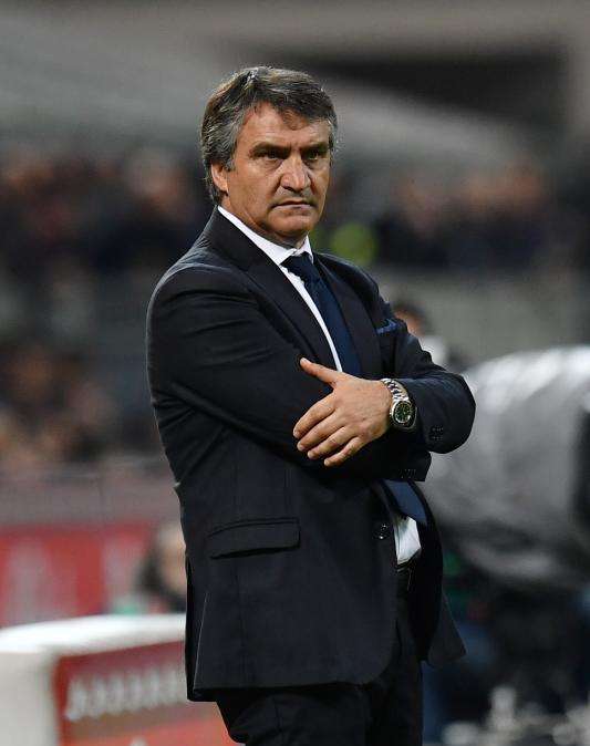De Canio: "Mai sottovalutare l'avversario, ma il Pescara difficilmente uscirà indenne dal San Paolo"