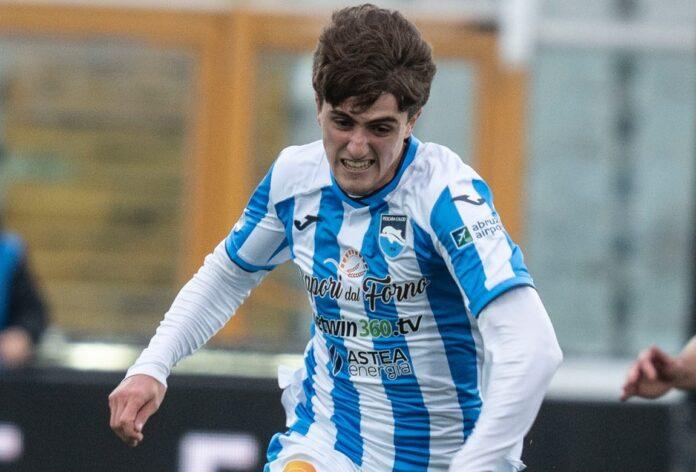 LE PAGELLE: SUD TIROL - PESCARA 0 - 0 