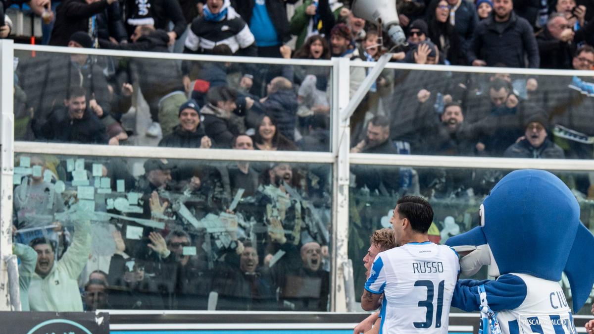 Pescara, calendario favorevole ma guai a distrarsi: nove finali per inseguire la salvezza