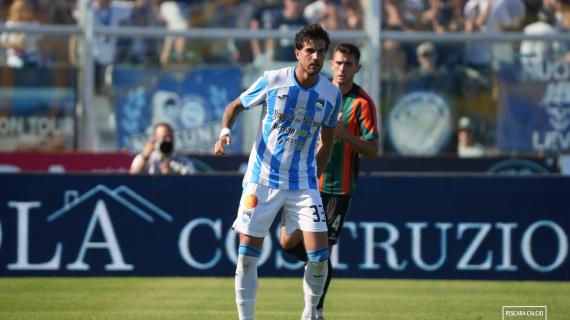 Pescara-Empoli 4-0, Oliveri: "Possiamo toglierci grandi soddisfazioni"