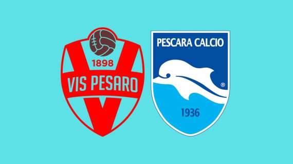 LIVE | VIS PESARO-PESCARA 1-0: PRIMA SCONFITTA PER IL DELFINO