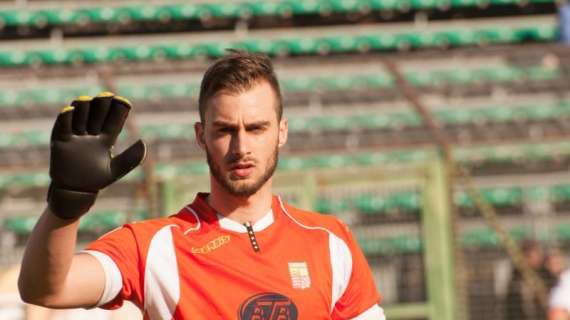 Si segue il portiere della Lumezzane Jacopo Furlan