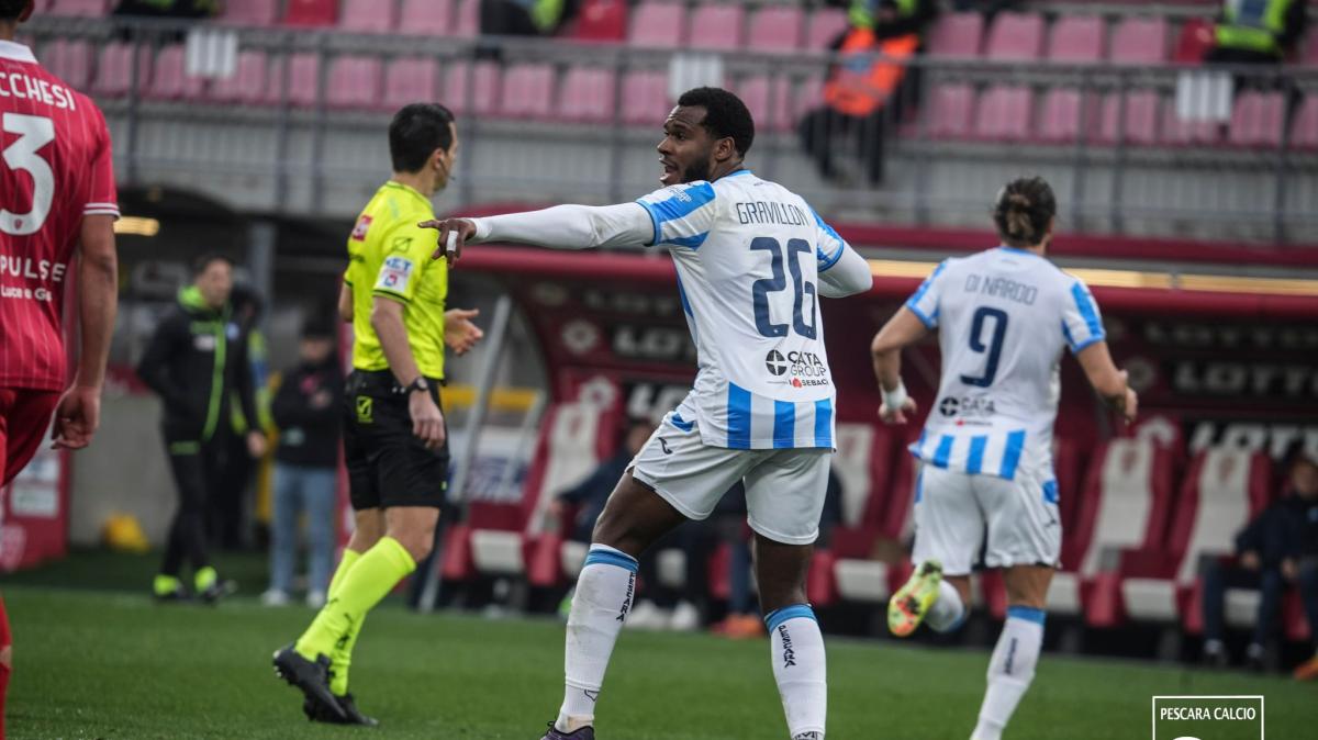 Messaggero - Pescara-Mantova: le probabili formazioni