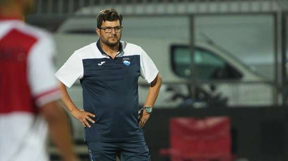 Pescara, fiducia totale in Baldini: attesa la decisione finale dopo il confronto con la famiglia