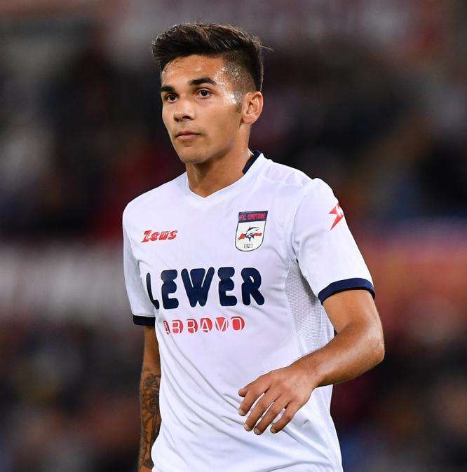Pescara-Crotone, Crociata: "Giocato una grande partita"
