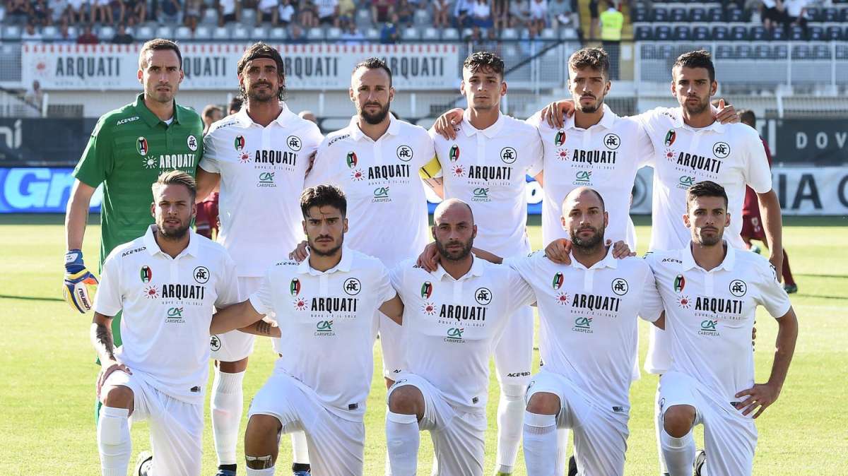 Playoff B - Lo Spezia si aggiudica il primo round con il Frosinone