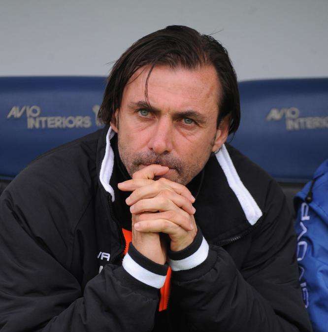 Gautieri: "Futuro al Pescara? Sarei onorato e felicissimo"