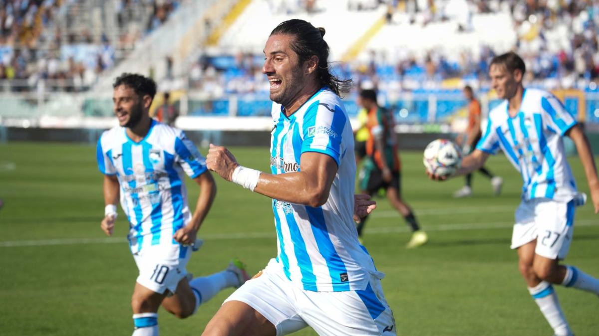 I PUNTI CHIAVE DI BARI-PESCARA 1-1