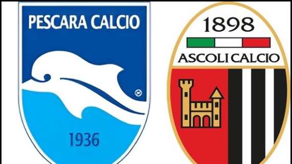 Campionato Primavera 2: Pescara - Ascoli 1-2