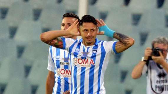 VIDEO - Pescara-Trapani 2-0: rivivi la gara d'andata