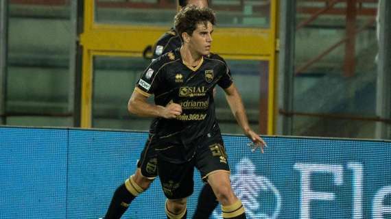 Pescara-Pontedera 1-0, Dagasso: "Bravi a saper soffrire e vincere"
