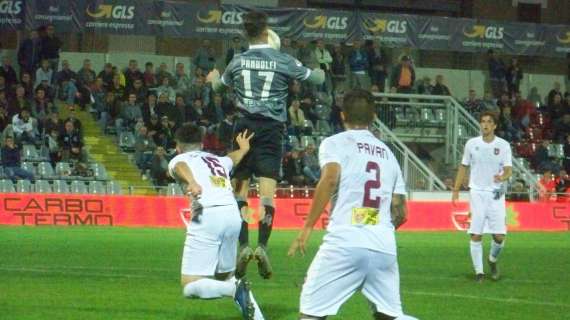 Mercato Pescara: Luca Pandolfi in pole per il ruolo di bomber
