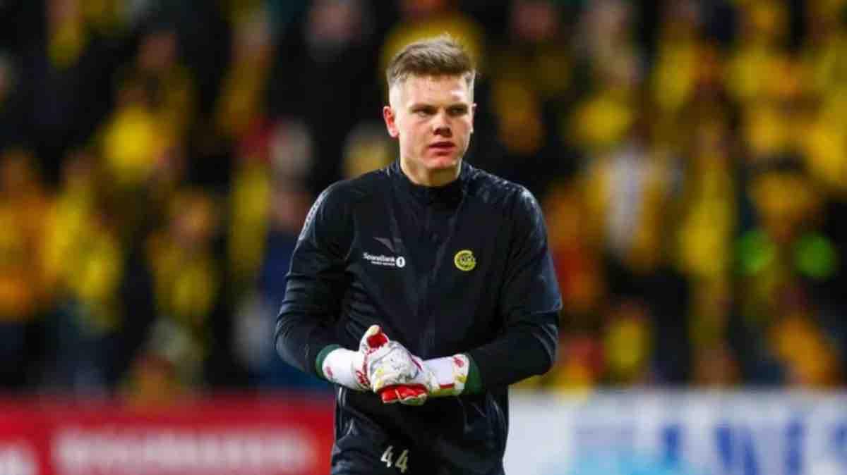 Pescara, colpo tra i pali: arriva Brondbo dopo l’infortunio di Desplanches