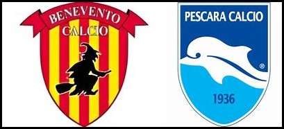 Campionato Primavera 2: Benevento - Pescara 1-2