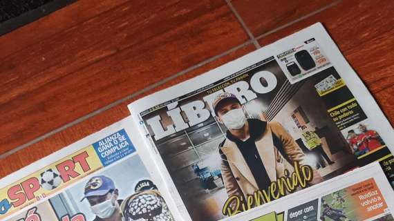 Lapadula convocato da Gareca e già idolo in Perù: "Lapagol, il nuovo Cholito della Nazionale"