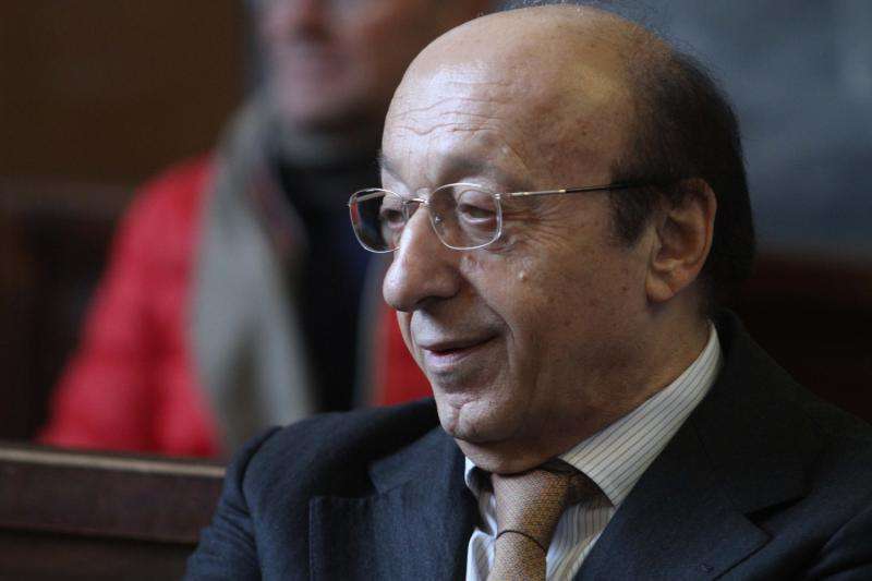 UFFICIALE - Radiato Luciano Moggi