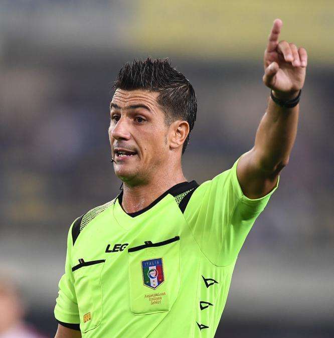 Giudice Sportivo: sono cinque gli squalificati