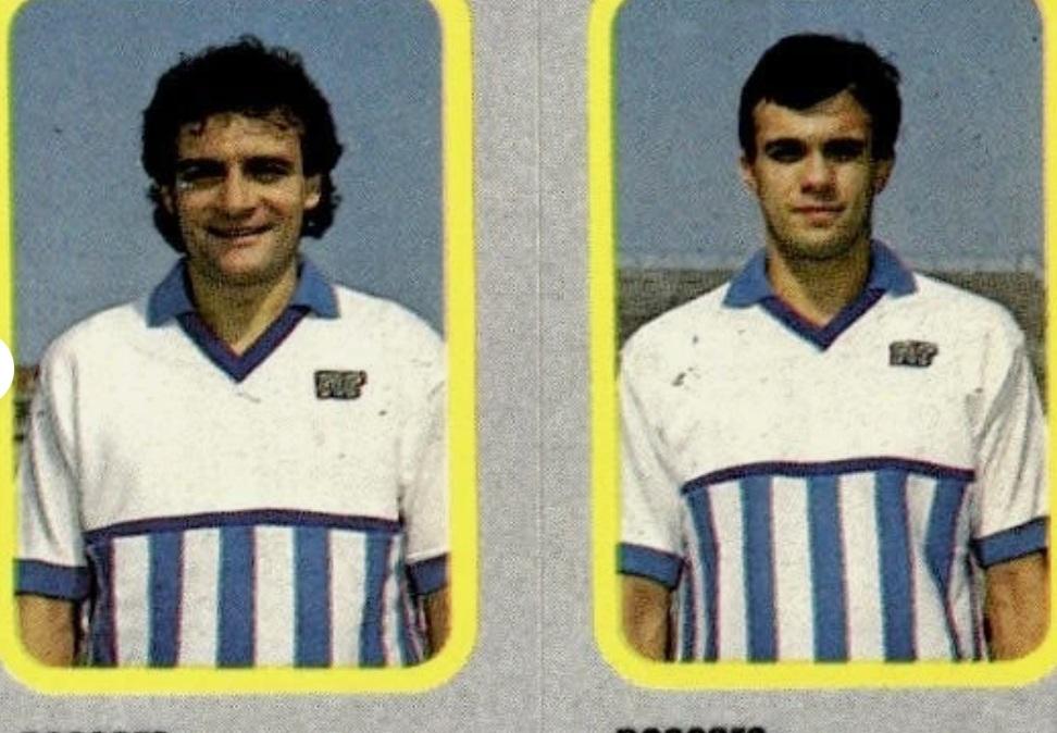 Pescara, anni che non tornano: quando c’erano Roselli e Rebonato