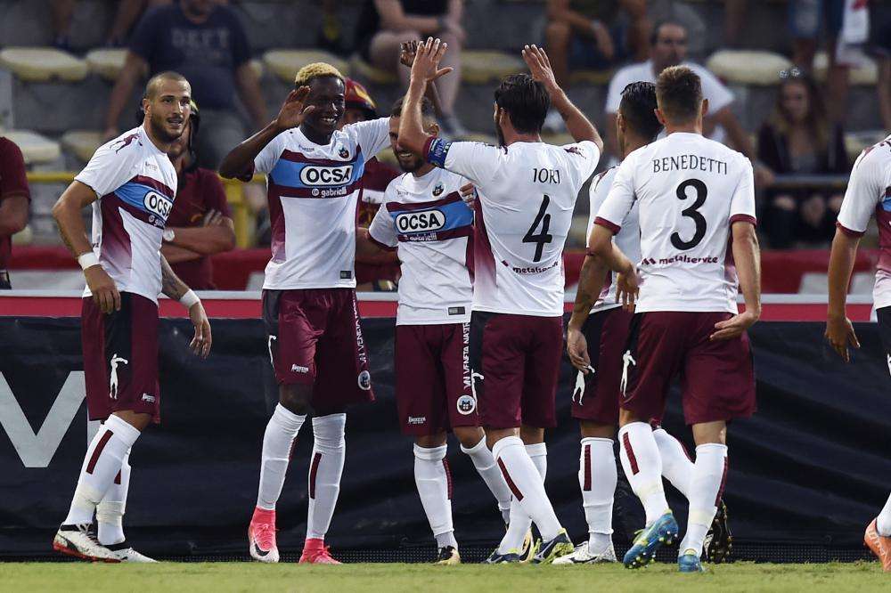 Cittadella-Pescara, Diaw: "Risultato per noi importantissimo"