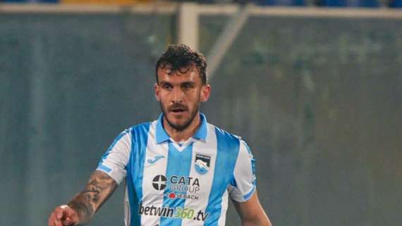 Audace Cerignola-Pescara 1-4, Lancini: "Grande prestazione. Pensiamo ad alzare la coppa"