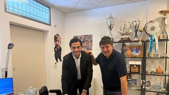 UFFICIALE - Pescara, Oliveri è biancazzurro