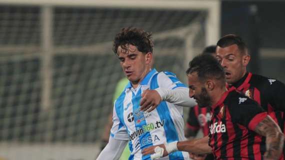 Dagasso: "La promozione del Pescara in Serie B? Un sogno che porterò sempre con me"