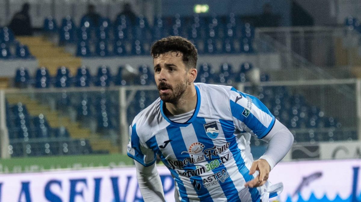 GdS - Pescara-Mantova 2-2, le pagelle dei biancazzurri