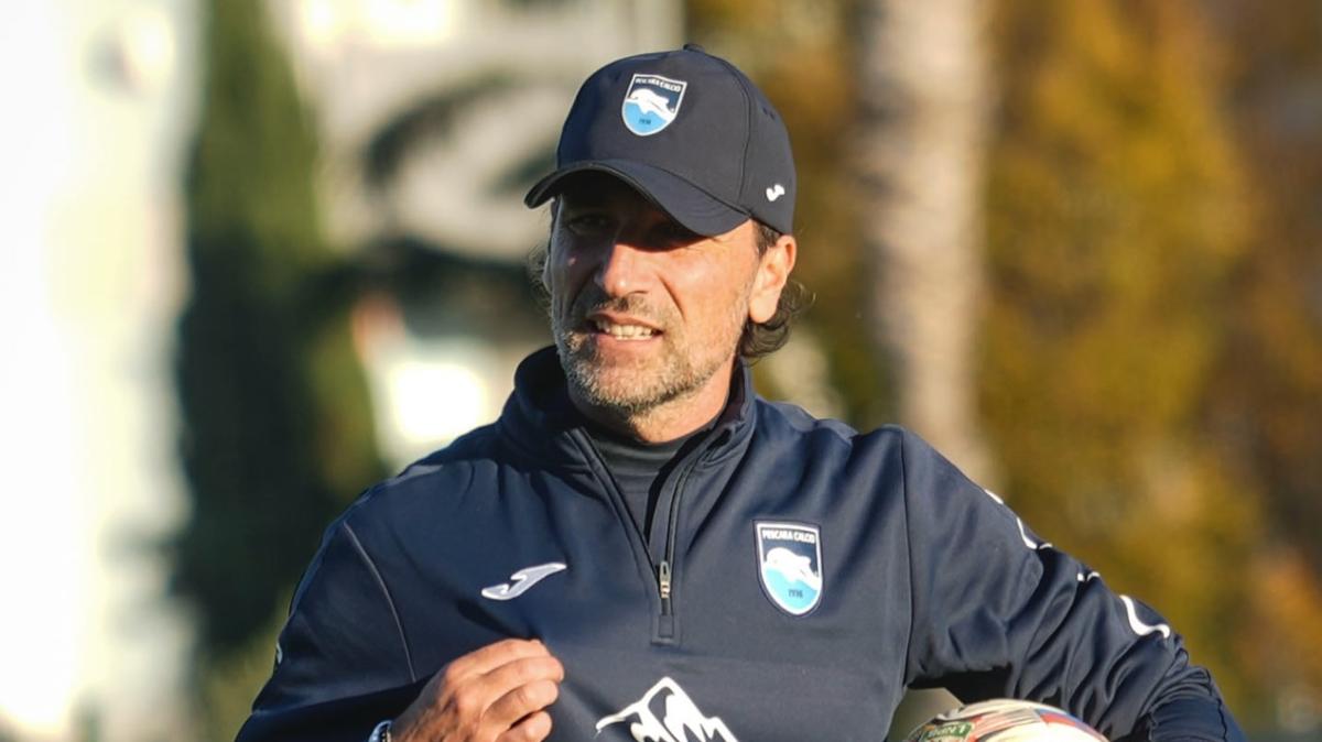 Catanzaro- Pescara, Gorgone: "Buona gara, sono soddisfatto" 