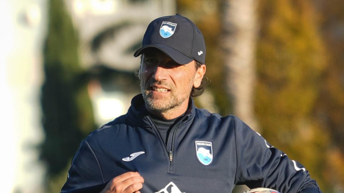 Pescara-Frosinone, Gorgone senza alibi: “Siamo con l’acqua alla gola, ma domani servirà coraggio”