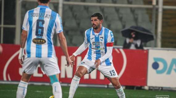Brosco guarda al futuro: “Voglio riconquistare la Serie B con questo grande gruppo”