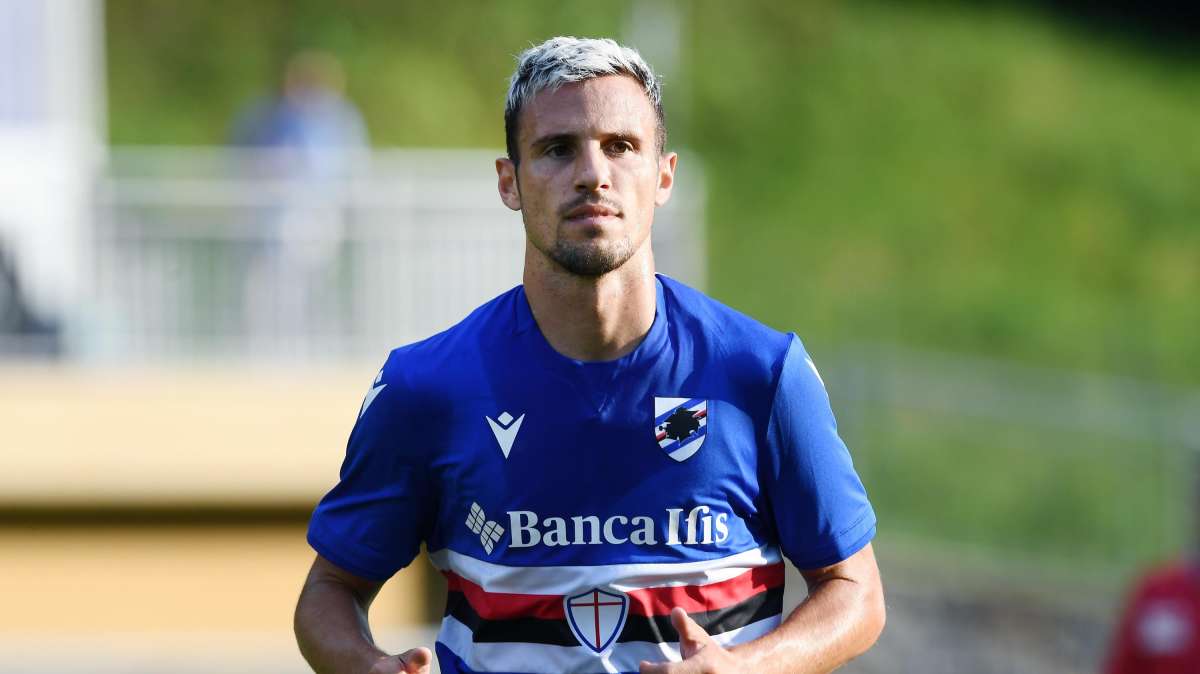 Pescara, se Verre lascia la Samp il 15% va alle casse del Delfino