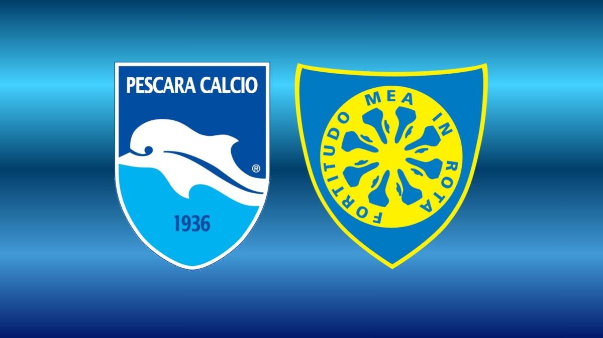 PESCARA-CARRARESE: LE PROBABILI FORMAZIONI