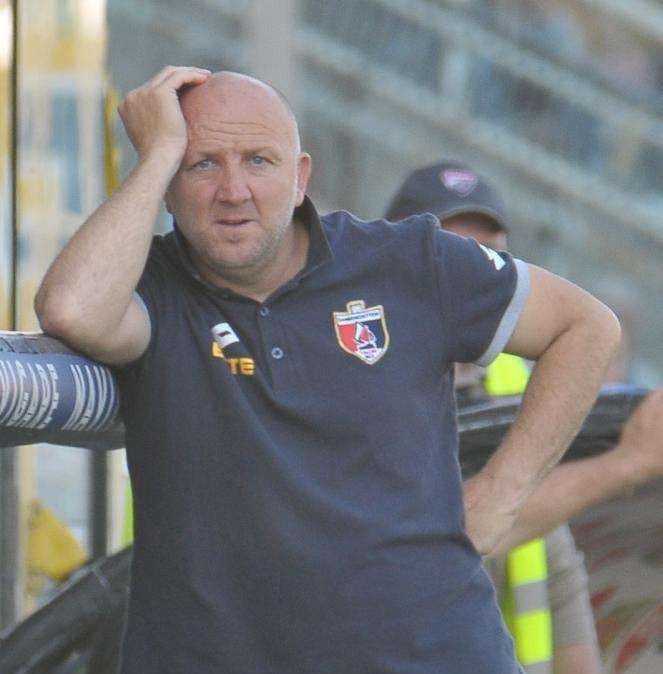 Palladini: "Fiorillo può battermi"