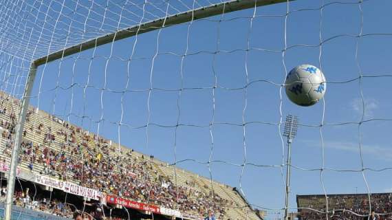 Pescara-Livorno 2-1: Cocco (autore di una doppietta) regala il primo successo stagionale a Pillon