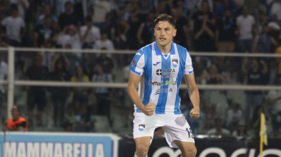 Calciomercato Pescara, Tonin attende l'arrivo di una prima punta