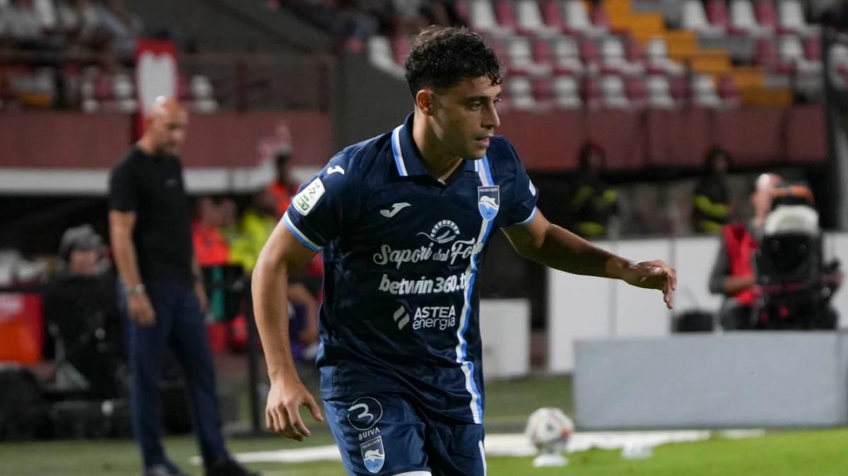 Pescara, il caso Merola agita il mercato: il bomber verso il rientro, ma gennaio può cambiare tutto