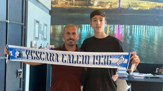 UFFICIALE - Pescara, Amari Semir è biancazzurro