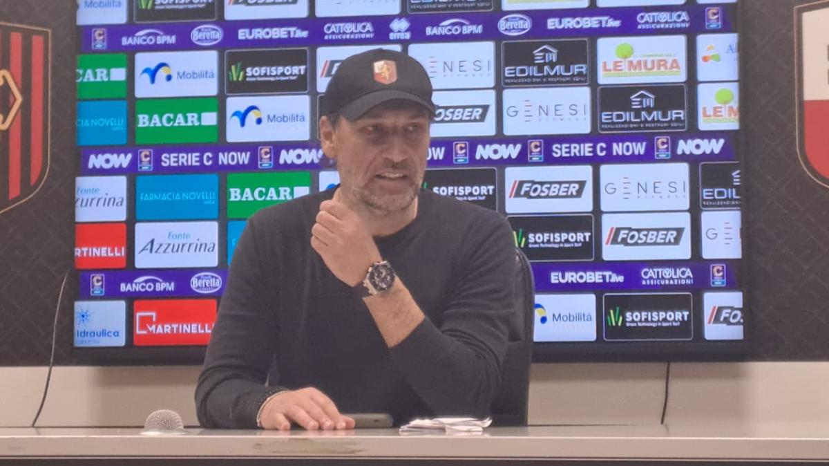 Gorgone, dall'impresa con la Lucchese alla panchina del Pescara