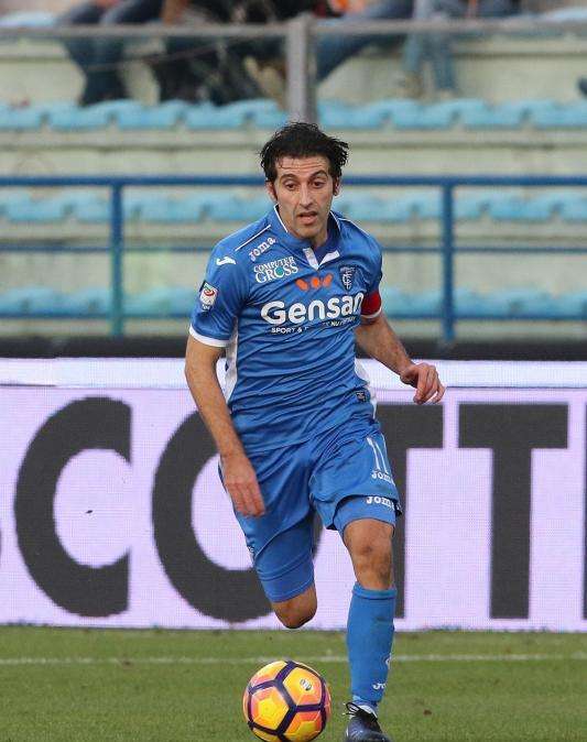 Empoli, Croce: "Gilardino un gran signore, con noi ha sempre dato tutto"