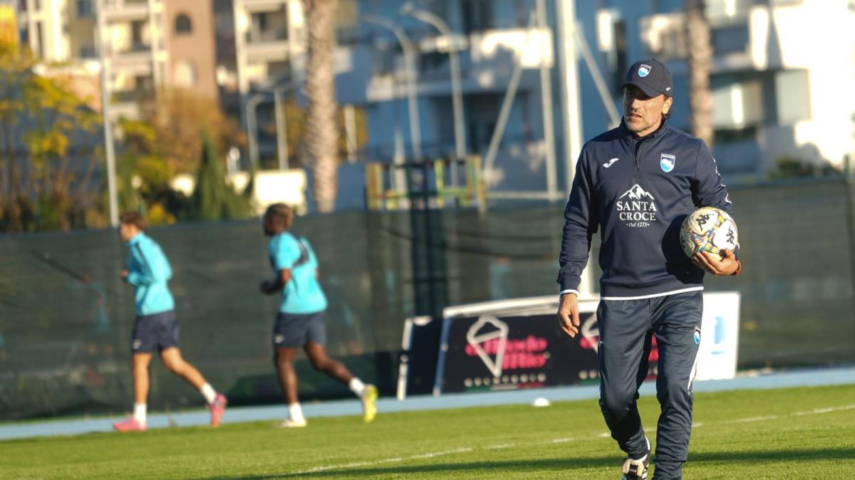 Pescara, Gorgone rivoluziona tutto: “Ora basta alibi, la squadra deve dimostrare chi è”