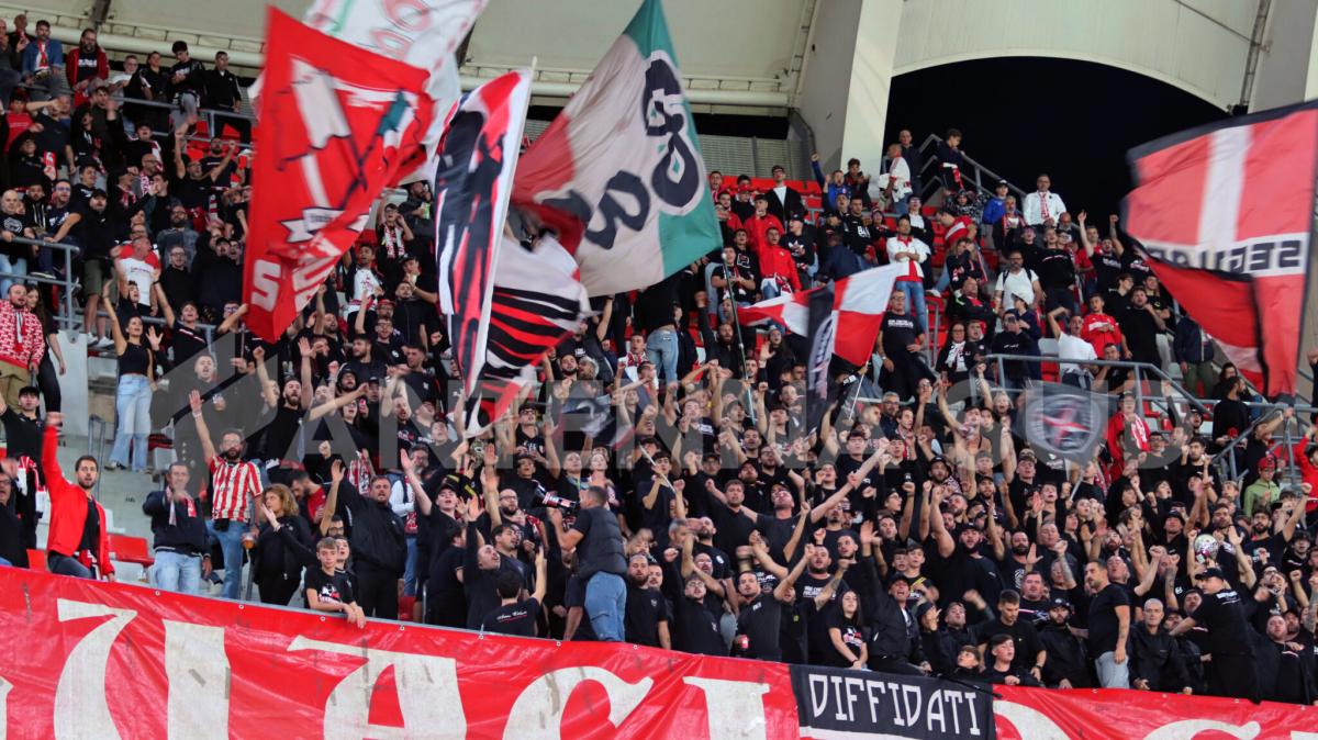 I tifosi del Bari