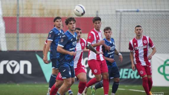 Messaggero - Vis Pesaro-Pescara 1-0, le pagelle dei biancazzurri