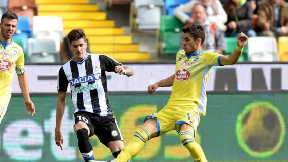 Repubblica - Udinese-Pescara 3-1: gli attaccanti tornano al gol, i friulani alla vittoria