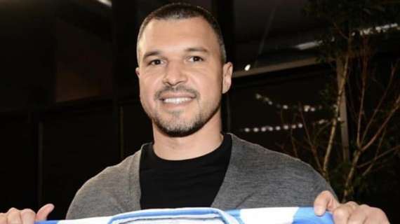 Bojinov: "Pescara è sempre stata la prima scelta"