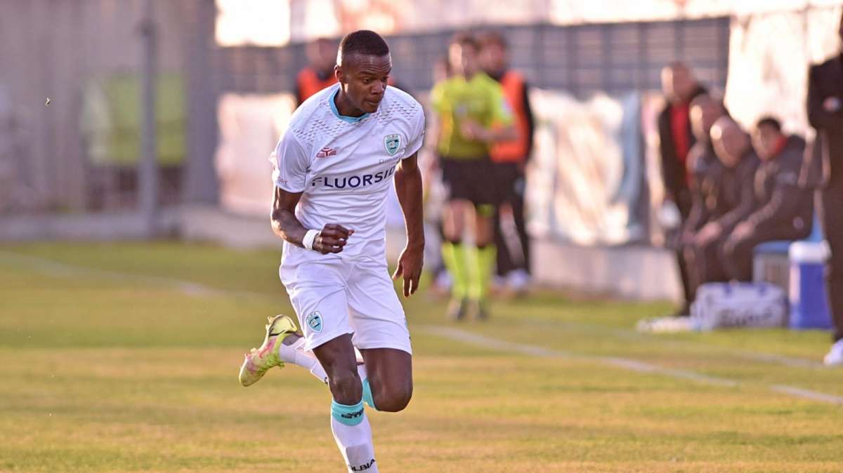 Pescara, Colombo vuole Udoh per l'attacco
