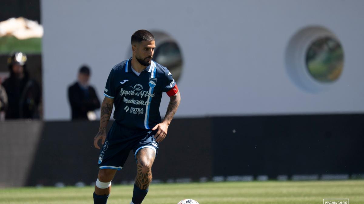 Messaggero - Pescara, bufera su Insigne 